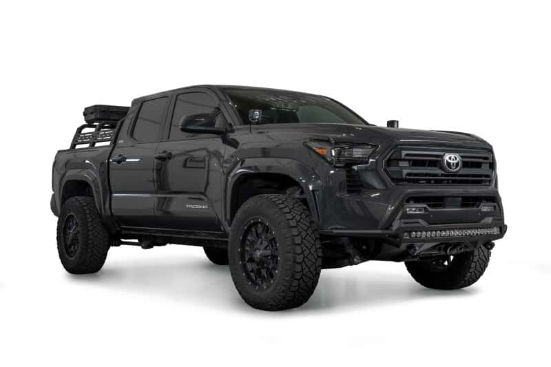Addictive Desert Designs — Addictive Desert Designs 24-25 Toyota Tacoma Stealth Fighter Winch Front Bumper - view 7