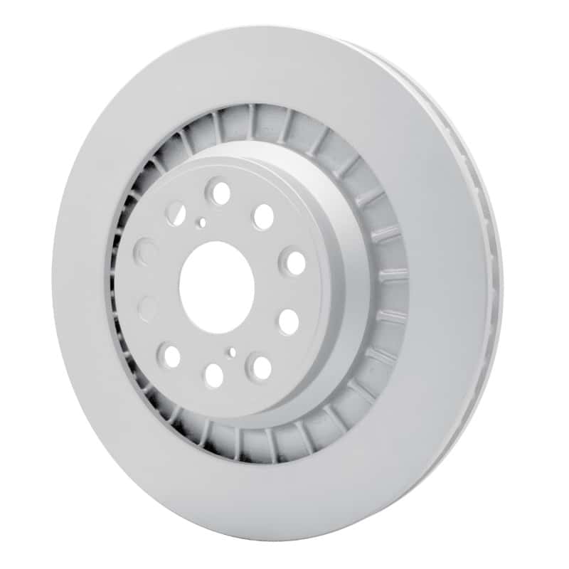 DFC — DFC 18-23 Lexus LC500 Left Rear GeoSPEC Coated Rotor
DFC Brake Rotor - view 2