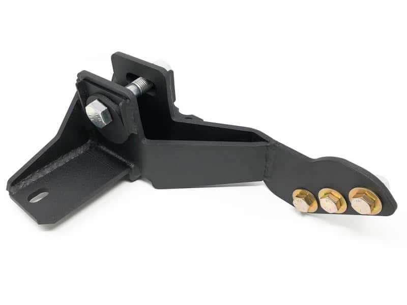 Tuff Country — Tuff Country 05-07 Ford F-350 4wd Track Bar Bracket (2.5in Drop)
Track Bar Relocation - view 1