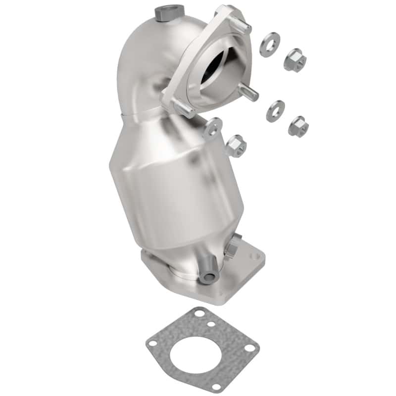 Magnaflow — MagnaFlow Conv DF 03-08 Saab 9-3 2.0L
OEM Grade
OEM - view 1