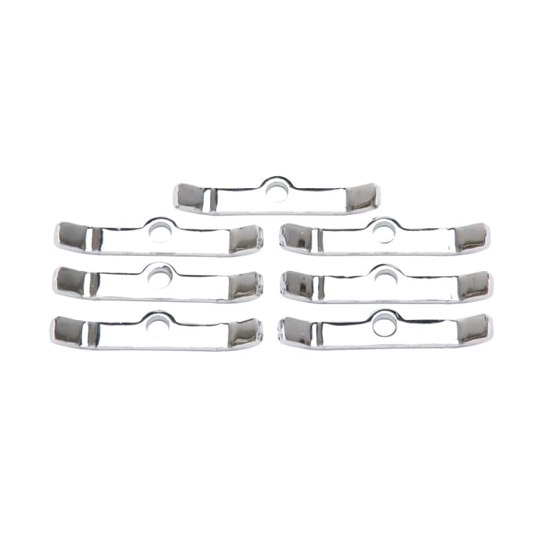 Edelbrock — Edelbrock 396/454 Hold Downs
CHROME/PRO-FLO - view 3
