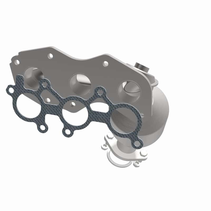 Magnaflow — Magnaflow Conv DF 07-10 Lex/Toy ES350/Camry / Toy 05-10 Avalon 3.5L P/S Manifold *NO CALIFORNIA*
HM Grade
HM - view 26