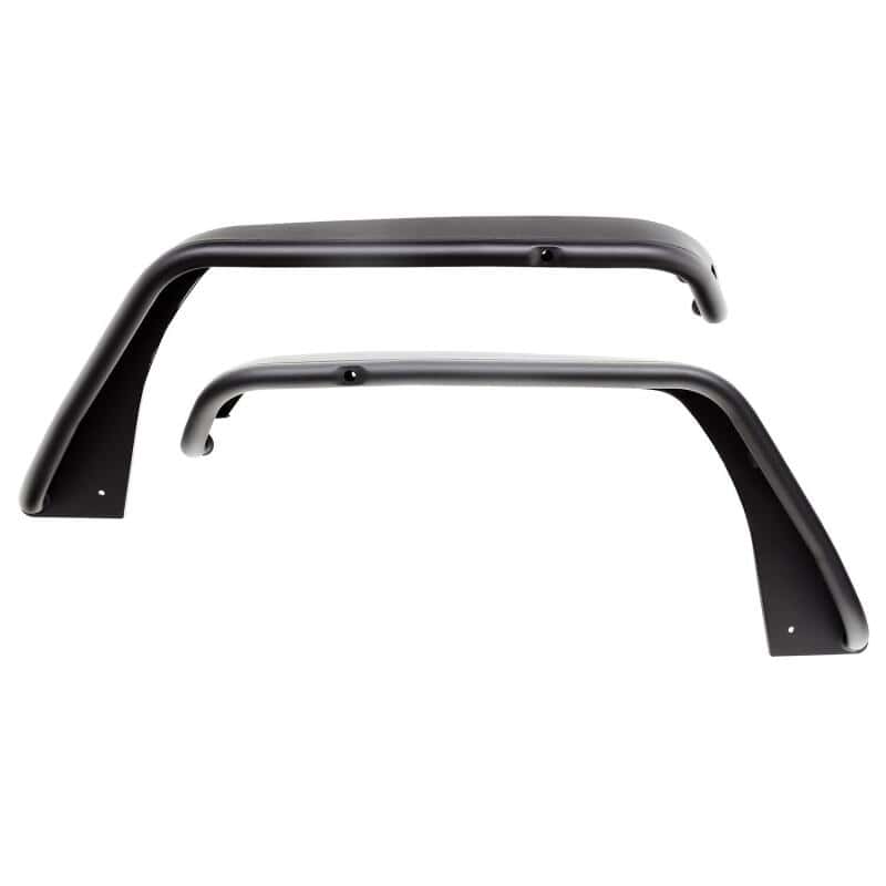 Westin — Westin 18-20 Jeep Wrangler JL / 20 Gladiator Tube Fenders - Front - Textured Black
Fender - view 2