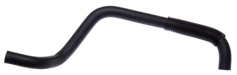 Gates — Gates 88-91 Toyota Camry V-6 2.5L Heater To Pipe Molded Heater Hose - view 1