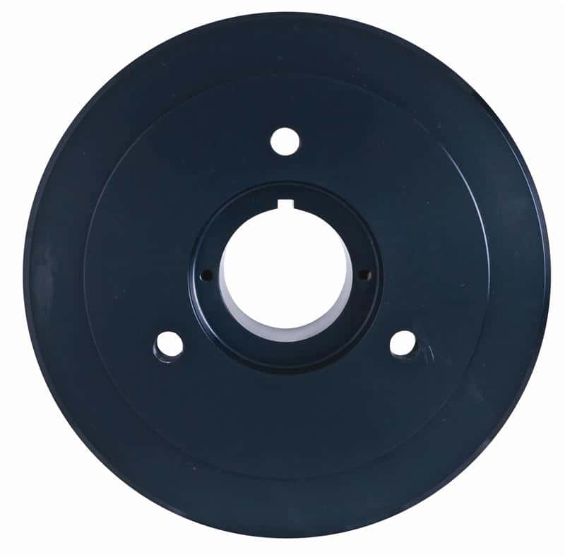 Fluidampr — Fluidampr Chevy 396 - 427 CID V-8 Steel Internally Balanced Damper
Harmonic Balancer - view 3