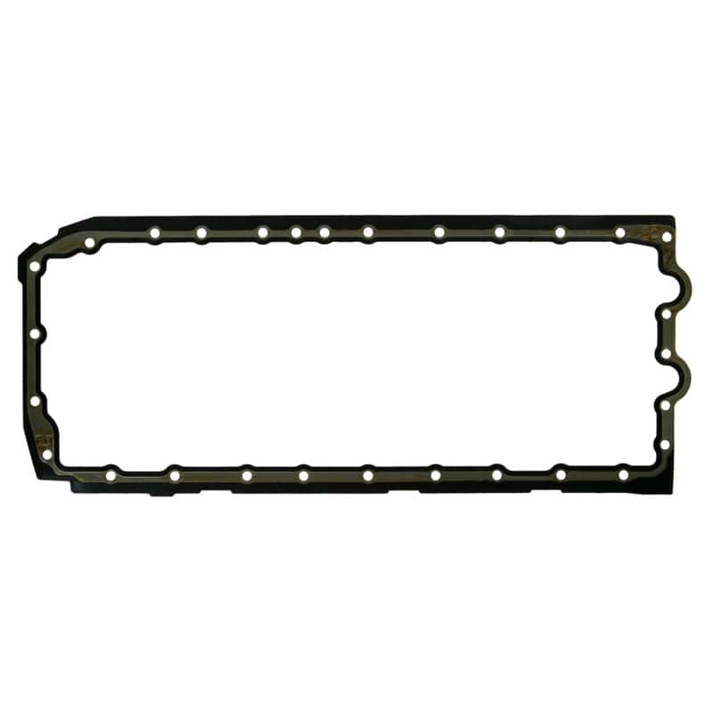 Fel-Pro — Fel-Pro BMW 328i Engine Oil Pan Gasket Set 29 Bolt Hole One Piece Gasket - view 1