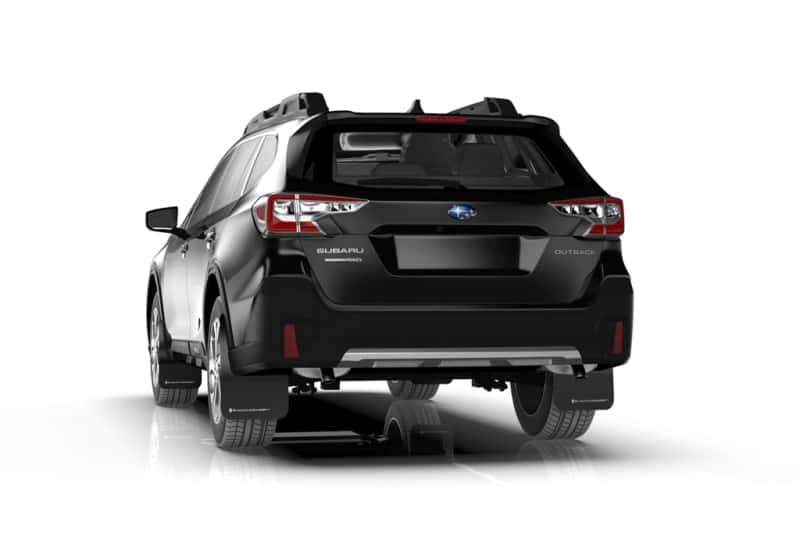 Rally Armor — Rally Armor 20-25 Subaru Outback Black UR Mud Flap w/White Logo
Mud Flap - view 10