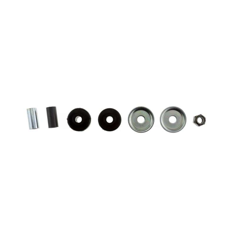 Bilstein — Bilstein 5125 Series Lifted Truck 288mm Shock Absorber
Shock - view 4