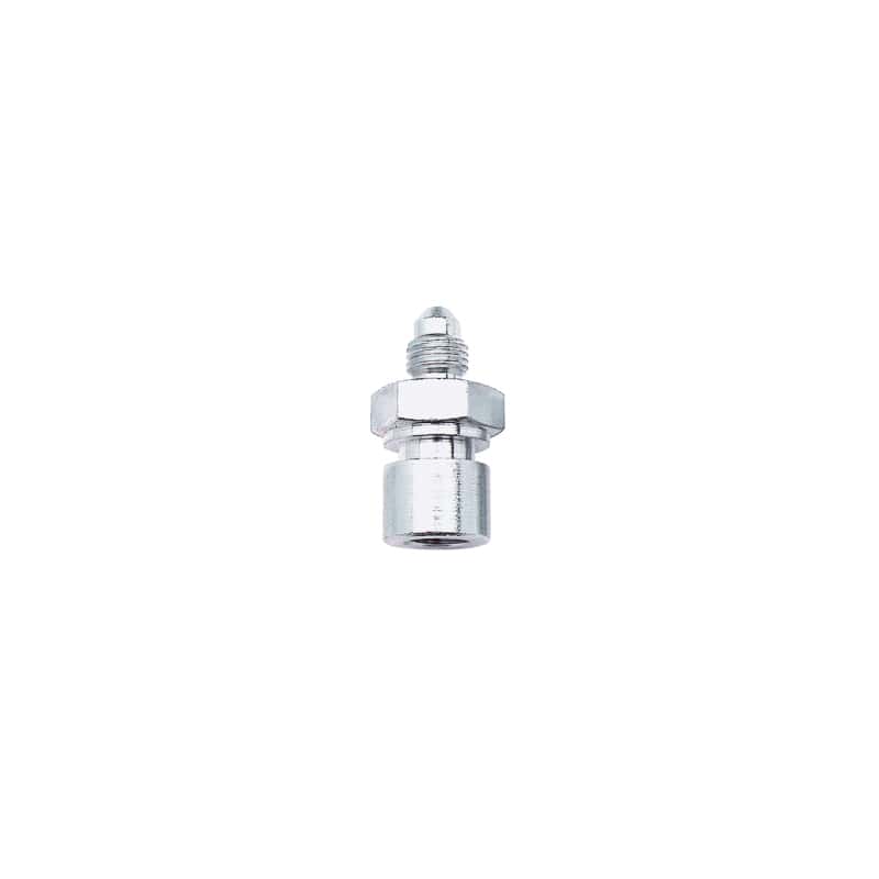 Russell — Russell Performance -4 AN SAE Adapter Fitting (2 pcs.) (Endura)
BrkLineAdptFtng - view 2