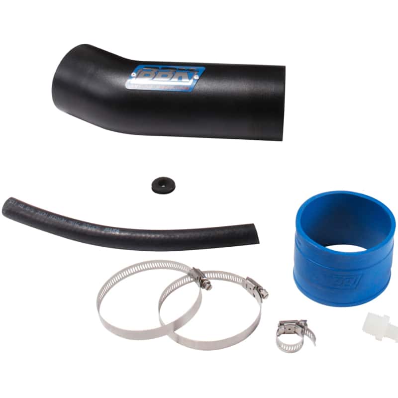BBK — BBK 11-20 Dodge Challenger/Charger 6.4L Hemi Cold Air Intake - Blackout Finish
Cold Air Intake Kit
Air Intake Kit - view 9