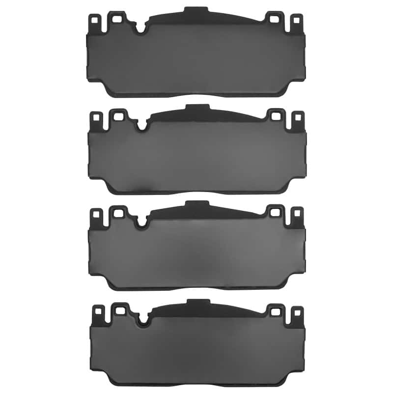 DFC — DFC 12-21 BMW M6 Front 5000 Advanced Low Metallic Brake Pads
DFC Brake Pad Set - view 2