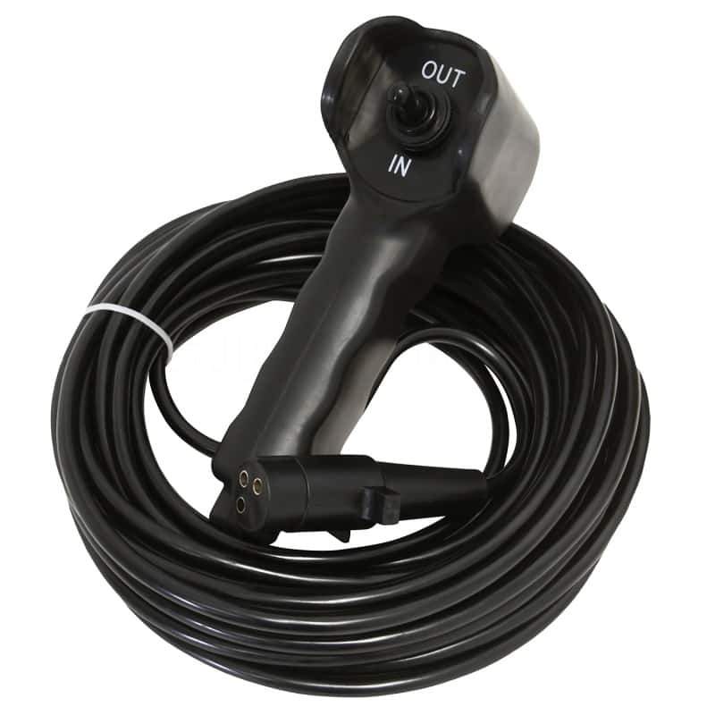 Superwinch — Superwinch 15000 LBS 12V DC 7/16in x 82ft Wire Rope Tiger Shark 11500 Winch - view 10