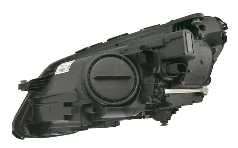 Hella — Hella 2014 Mercedes-Benz E-Class Wo Actv Curve 14 Headlamp Rh Led - view 6