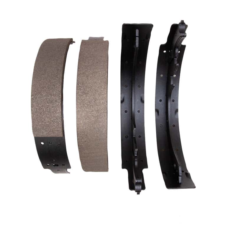 DFC — DFC 51-71 Chevrolet 3F Rear/Front Premium Service Shoes
DFC Brake Shoe Set - view 2