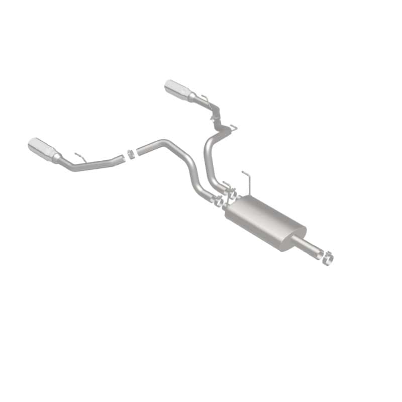 Magnaflow — MagnaFlow SYS C/B 09 Dodge Ram Pickup
Cat-Back - view 11