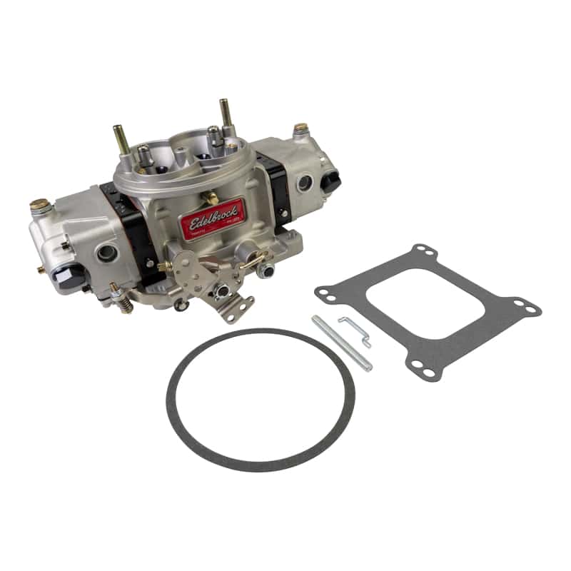 Edelbrock — Edelbrock VRS-4150 Carburetor 750 CFM 4-Circuit Annular Booster - STD Finish - view 3