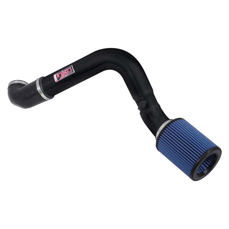 Injen — Injen 09-14 Dodge Challenger Hemi 5.7L V8 SRT-8 6.1L 5.7L V8 Wrinkle Black Power-Flow
Cold Air Intake
Air Intake Kit - view 2