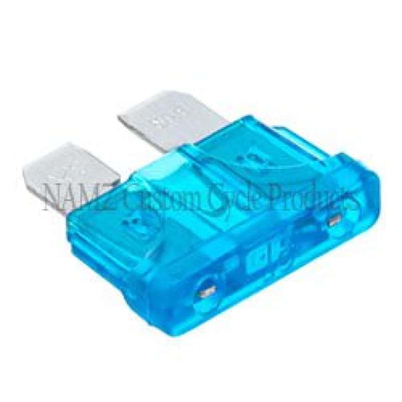 NAMZ — NAMZ 15-AMP ATO Fuse - 5 Pack (HD 72347-94) - view 2