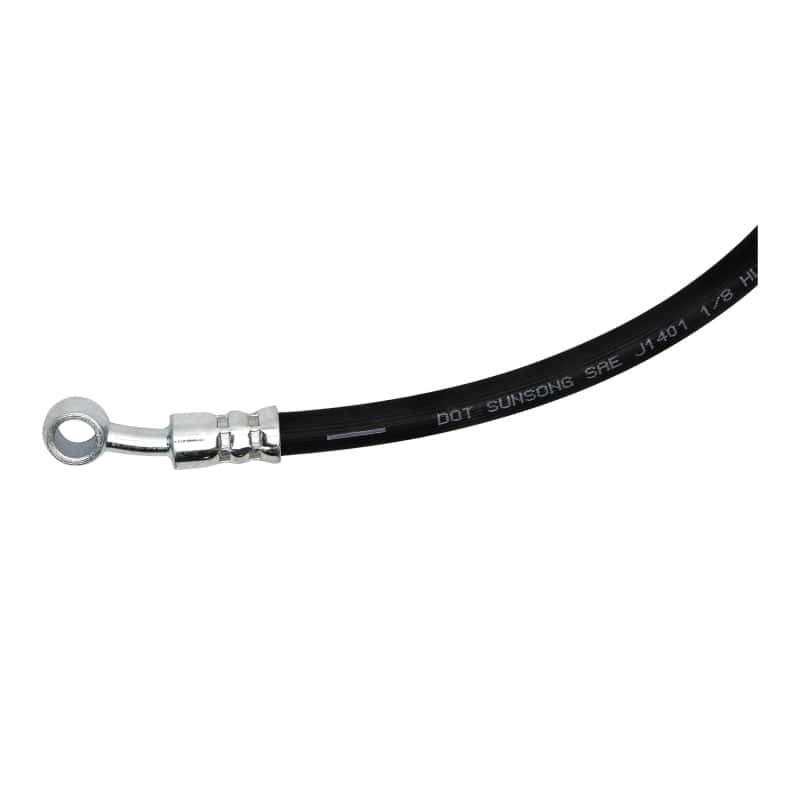DFC — DFC 15-20 Acura TLX Front-R Brake Hose - view 3