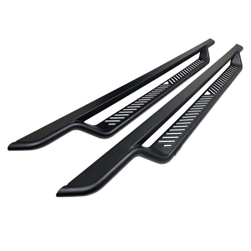 Westin — Westin 22-26 Toyota Tundra CrewMax Cab Outlaw Drop Running Boards - Textured Black
Running Boards - view 1