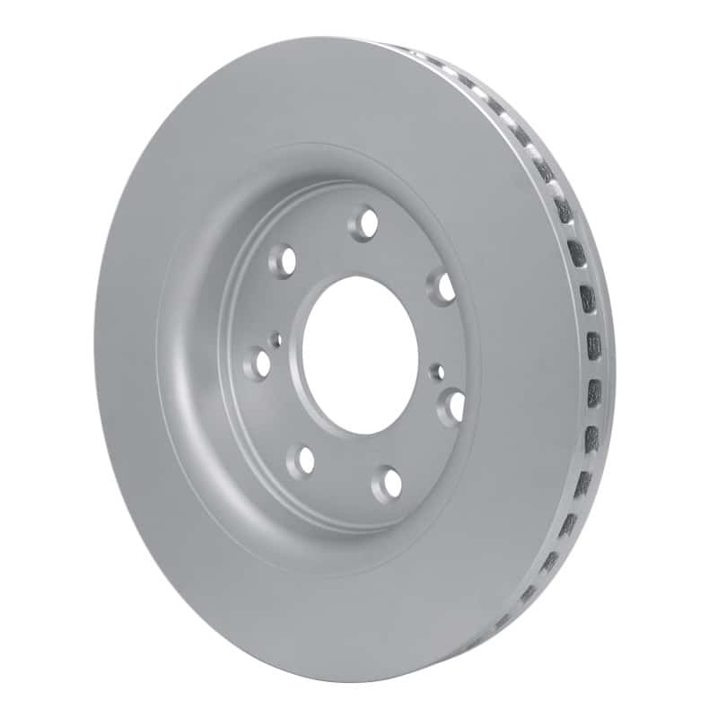 DFC — DFC 10-14 Ford F-150 4WD Front GeoSPEC Coated Rotor
DFC Brake Rotor - view 4