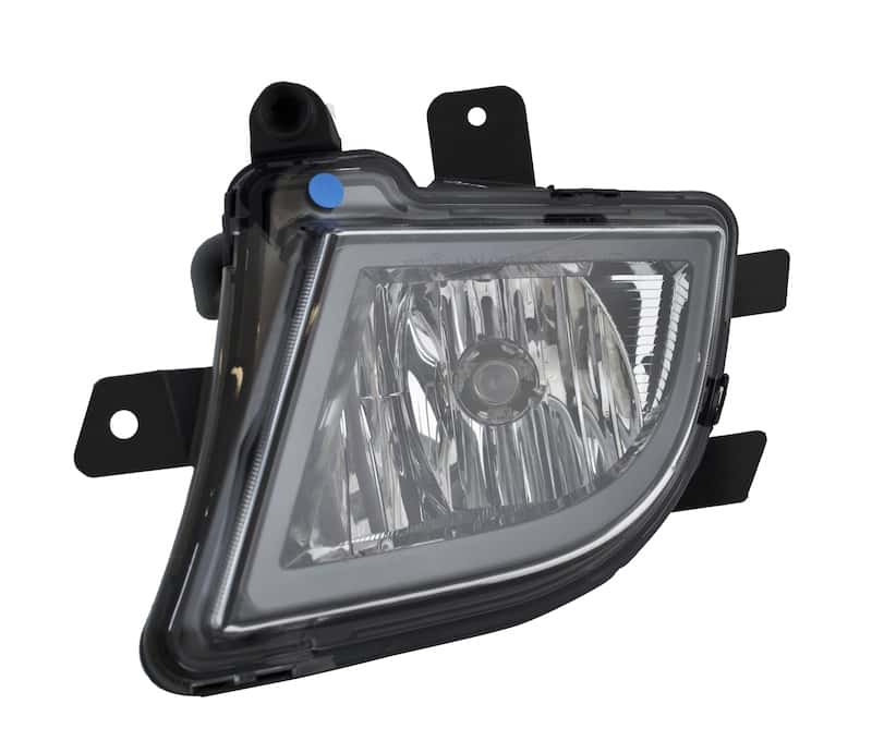 Hella — Hella 2015-2015 Volkswagen Jetta Fog Light Assembly Left
Fog Lamp Assy LH - view 5