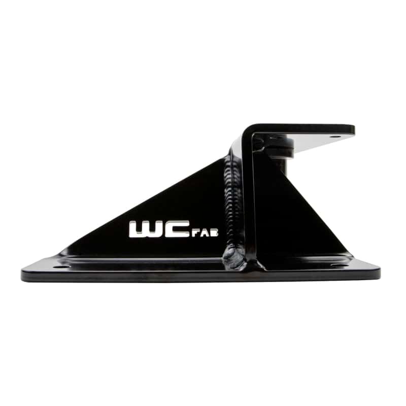 Wehrli — Wehrli 11-16 Chevrolet 6.6L Duramax FASS Fuel System Relocation Bracket (Crew Cab Only)
Rel Mt FASS 11-16 CC - view 2