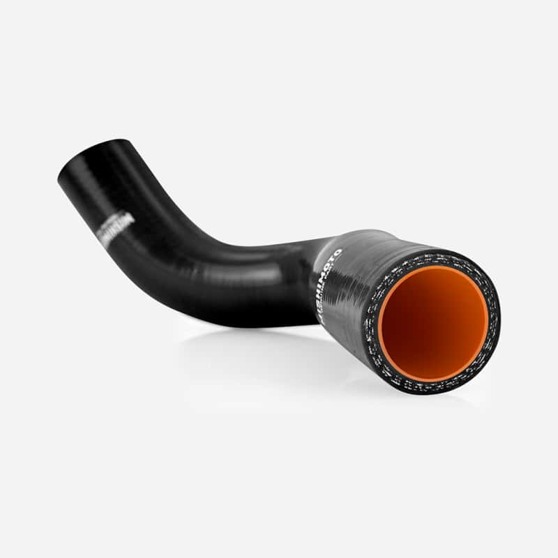 Mishimoto — Mishimoto 16+ Infiniti Q50/Q60 3.0T Silicone Coolant Hose Kit - Black
Silicone Hose Kit - view 3