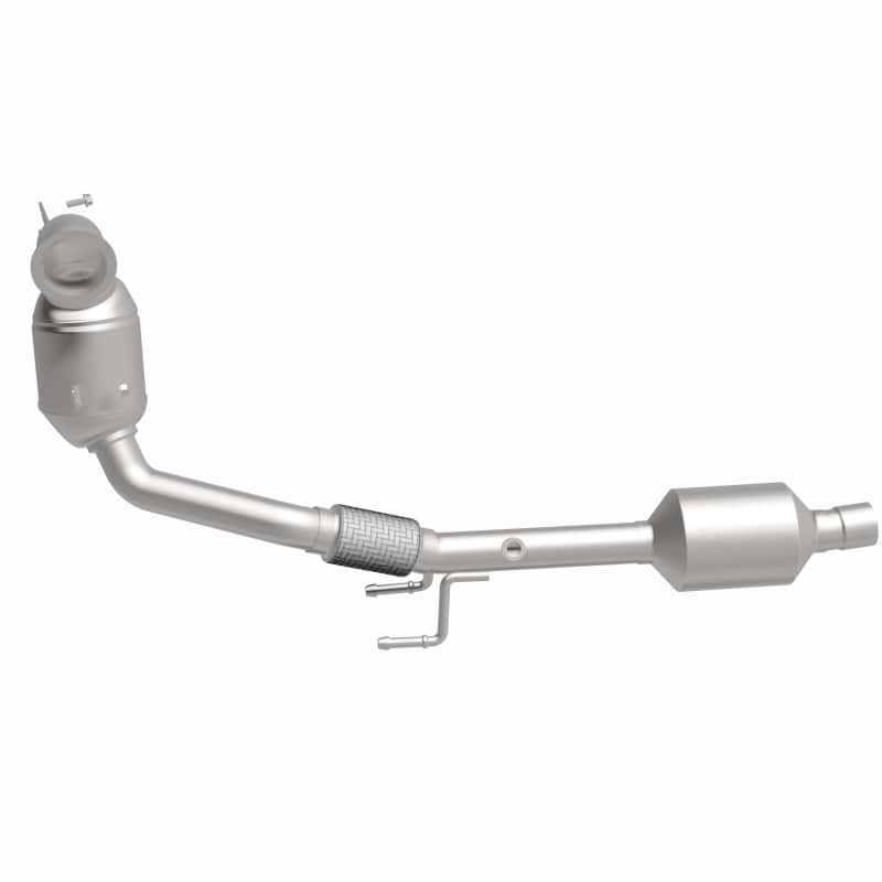 Magnaflow — Magnaflow Conv Direct Fit 19-20 Volkswagen Jetta 1.4L Underbody
OEM Grade
OEM - view 11