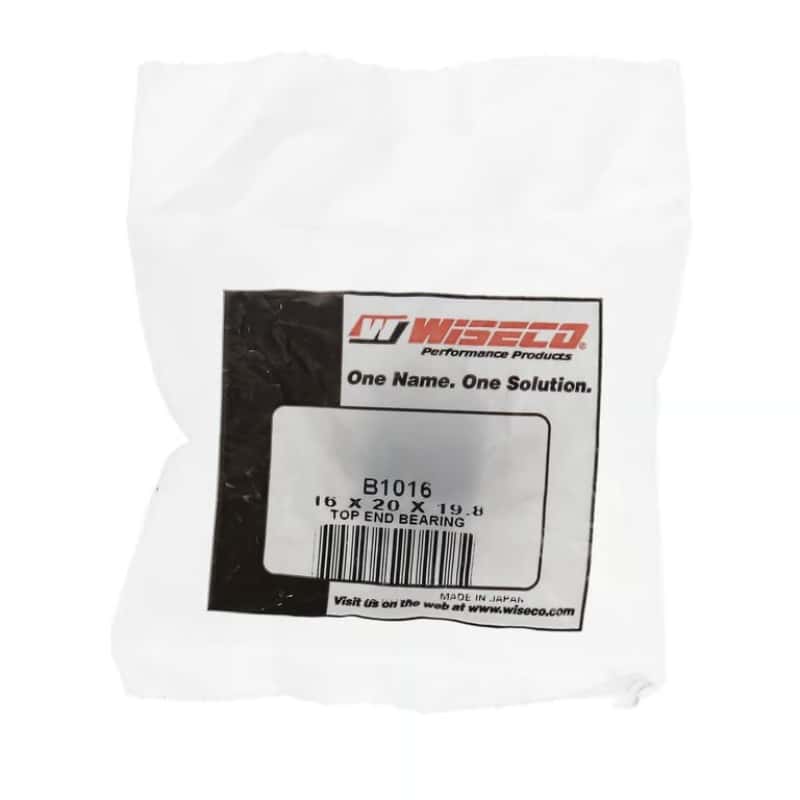 Wiseco — Wiseco 16 x 20 x 19.8mm Top End Bearing
Top End Bearing - view 3