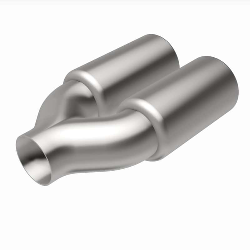 Magnaflow — MagnaFlow Tip 1-Pk Dual Rnd Re DW 3x10 2.2
Stainless Steel
Exhaust Tip - view 18