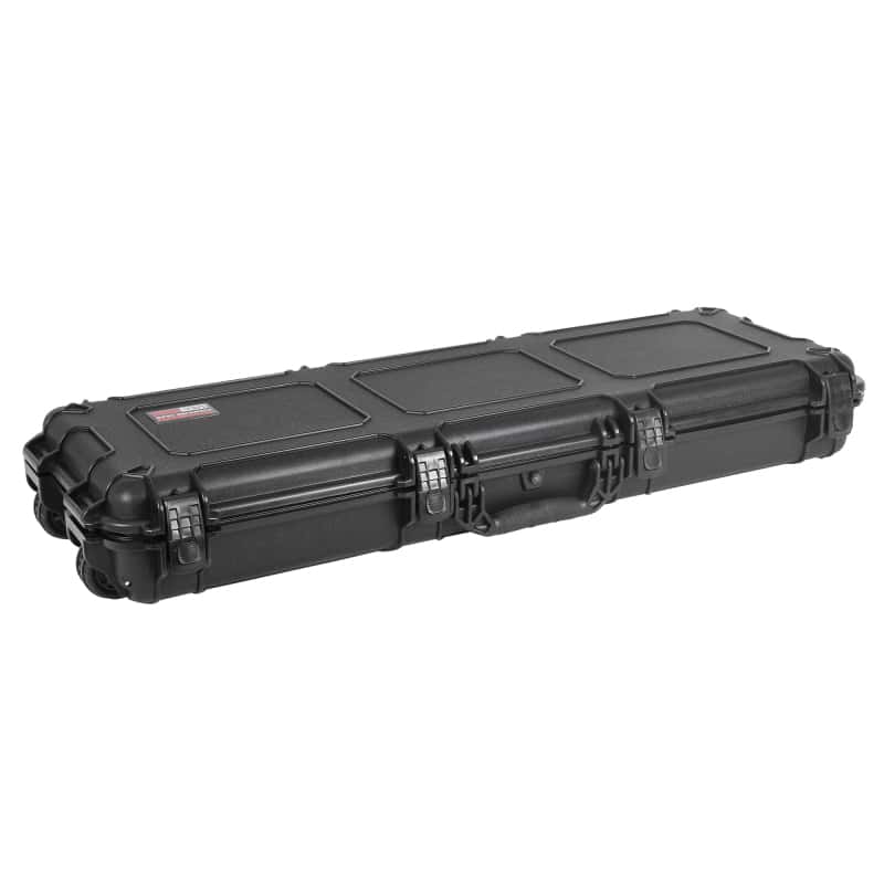 Go Rhino — Go Rhino XVenture Gear Hard Case - Long 44in. / Lockable / IP67 / Automatic Air Valve - Tex. Black
Xventure Hard Case - view 4