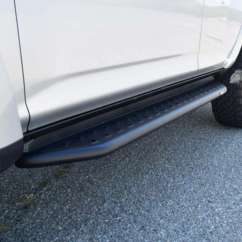 Westin — Westin 10-17 Toyota 4Runner Trail / 14-23 SR5/TRD/PRO Outlaw Running Boards - Textured Black
Running Boards - view 15