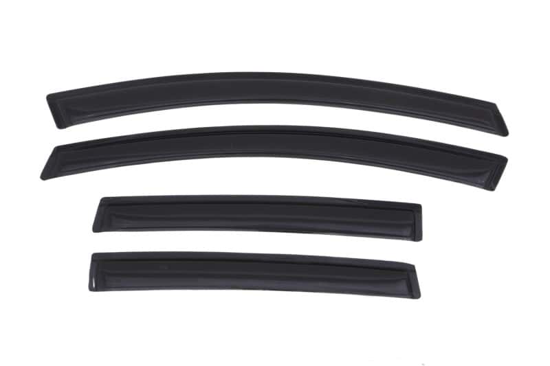 AVS — AVS 13-18 Ford C-Max Ventvisor Outside Mount Window Deflectors 4pc - Smoke
Side Window Vent
VENTVISOR 4PC - view 1