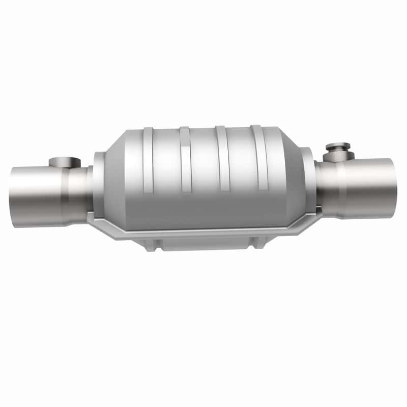Magnaflow — MagnaFlow Conv Univ 2 Dual O2 Boss
OEM Grade
Standard - view 20