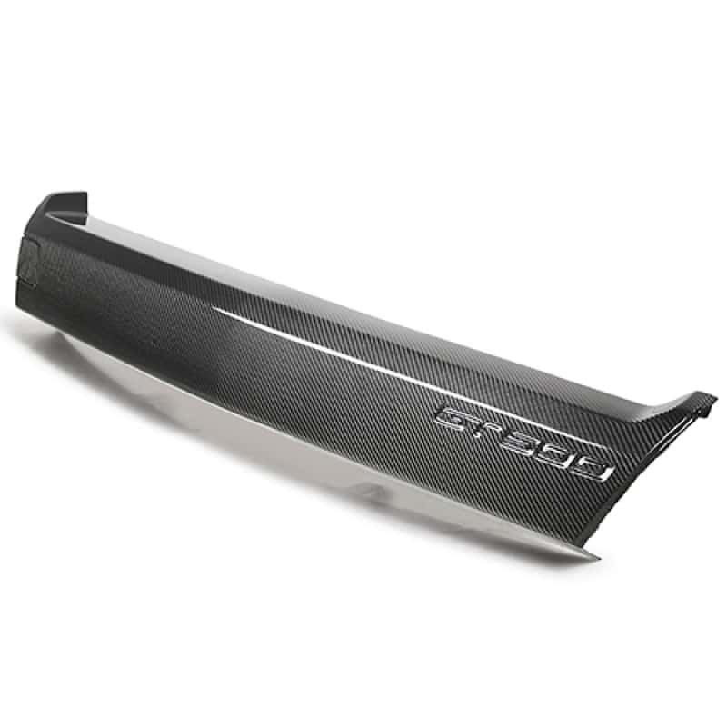 Ford Racing — Ford Racing 20-21 Mustang GT500 Carbon Fiber Bumper Insert
Bumper Insert - view 3