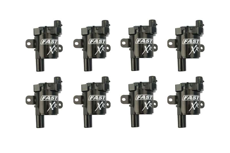 FAST — FAST XR Ignition Coil Set for GEN3 4.8/5.3/6.0L LS Truck Engines - Set of 8
XR Coils GEN 3 Truck - view 1