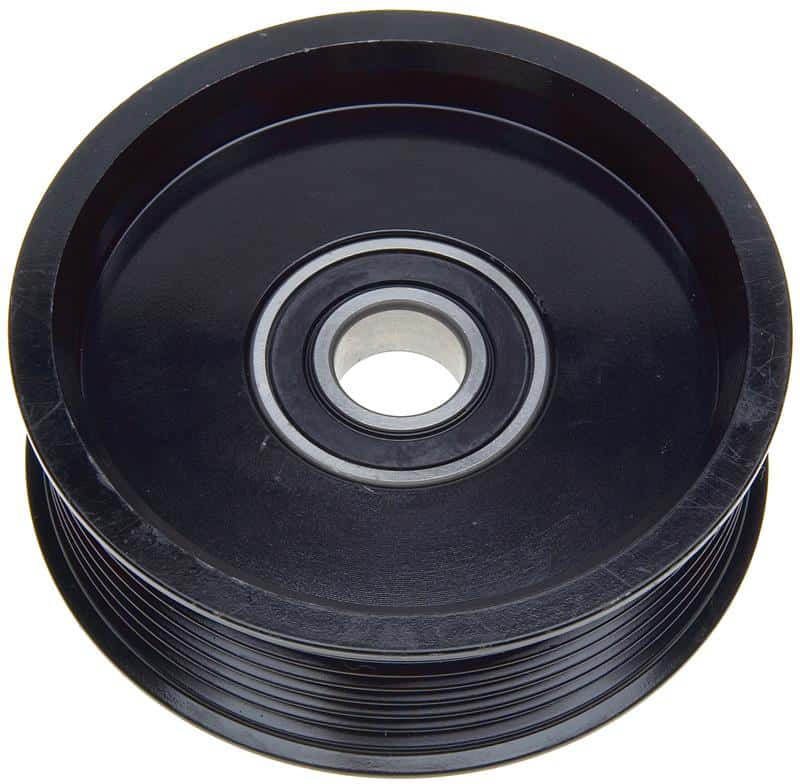 Gates — Gates 1994 Ford F Series V-8 7.3L Diesel Grooved Belt Drive Pulley - view 1