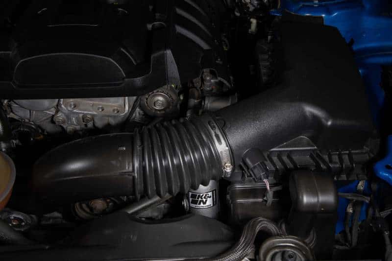 K&N Engineering — K&N 15-22 Ford Mustang L4 2.3L F/I Charge Pipe - view 7