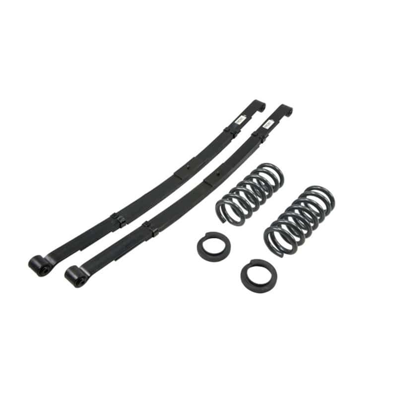 Belltech — Belltech LOWERING KIT W/O SHOCKS
LOWERING KIT - view 3