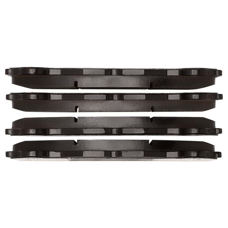DFC — DFC 22-25 Rivian R1S Front 5000 Advanced Ceramic Brake Pads - view 3