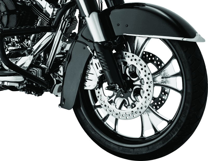Kuryakyn — Kuryakyn Caliper Covers For Brembo Calipers Chrome - view 7
