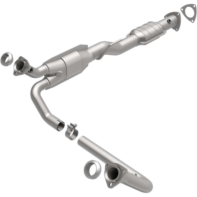 Magnaflow — MagnaFlow Conv DF Chevy Astro 00-04 4.3L
HM Grade
HM - view 2