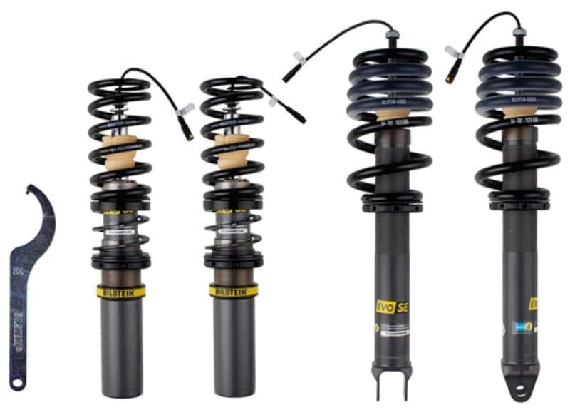 Bilstein — Bilstein 20-21 Porsche 911 EVO SE Coilovers
Complete Kit - view 2