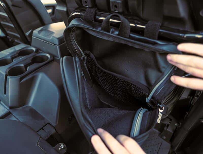 PRP Seats — PRP Behind the Seat Bag for Yamaha Wolverine RMAX
Storage Bag - view 3