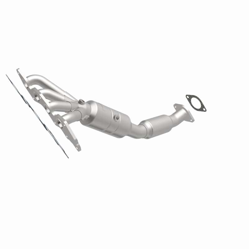 Magnaflow — MagnaFlow Conv DF 08-09 Ford Focus 2.0L
OEM Grade
OEM - view 6