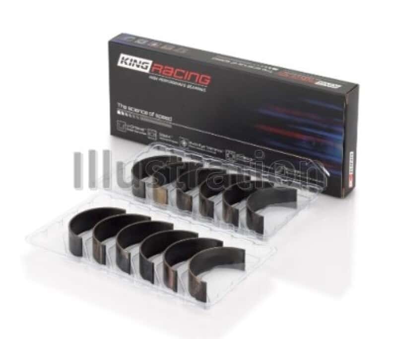King Engine Bearings — King Engine Bearings BMW S50B30 (Size +0.25mm) Connecting Rod Bearing Set
Engine Bearing - view 1