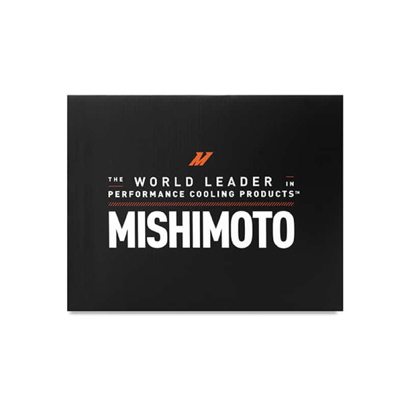 Mishimoto — Mishimoto 04-06 Pontiac GTO 5.7L/6.0L Thermostatic Oil Cooler Kit - Silver - view 9