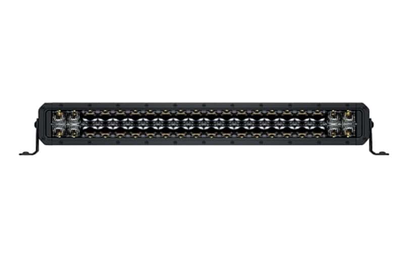 Hella — Hella Universal Black Magic 21.5in Tough Double Row Curved Light Bar - Spot & Flood Light
LEDLightBar - view 4