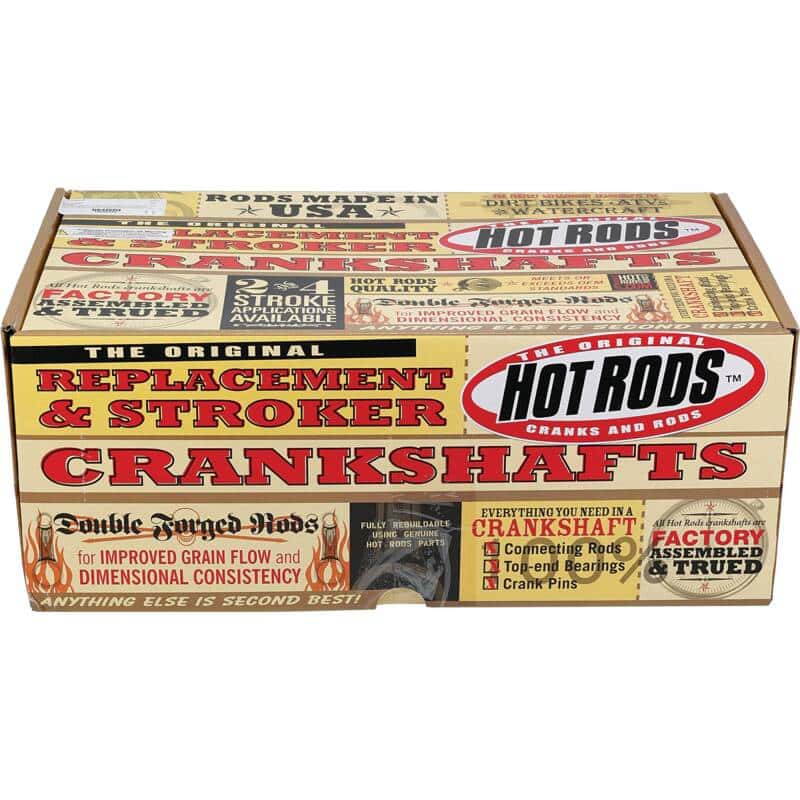 Hot Rods — Hot Rods 2014 Polaris Scrambler 1000 XP HO EPS 1000cc Crankshaft & Rods Kit - view 4